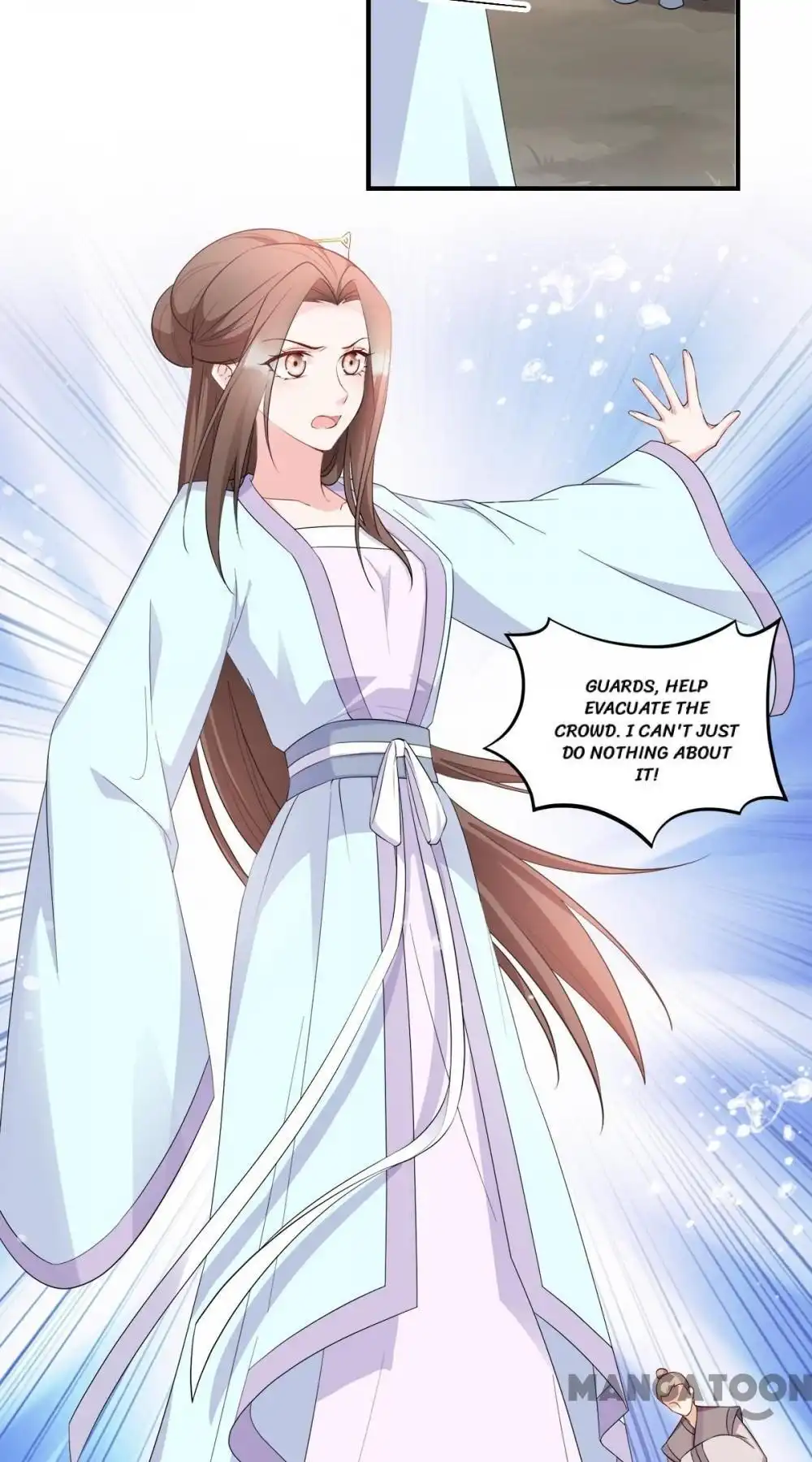 Mind-Reading Princess Chapter 120 3